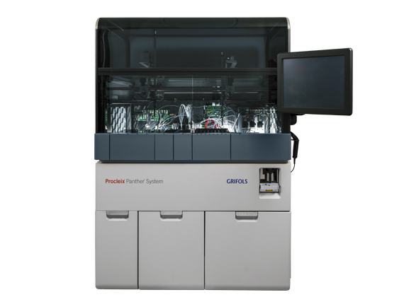 Procleix Panther Sys